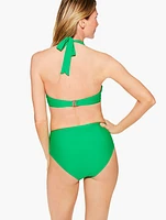 Aqua Club Halter Bikini Top
