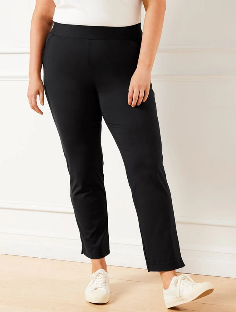 Out & About Straight Leg Pants