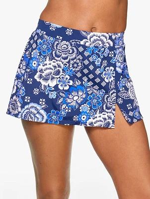 Miraclesuit® Vented Skirt - Flower Patch