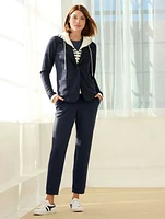 AirKnit Stretch Full Zip Blazer