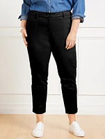 Perfect Crops - Curvy Fit