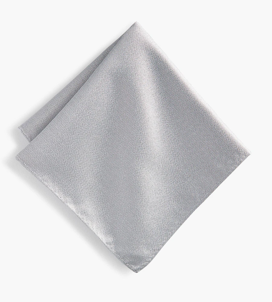 Lux Sparkle Pocket Square