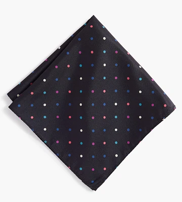 Dot Pocket Square