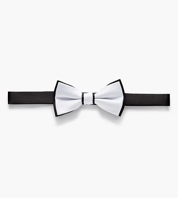 Bicolour Bow Tie