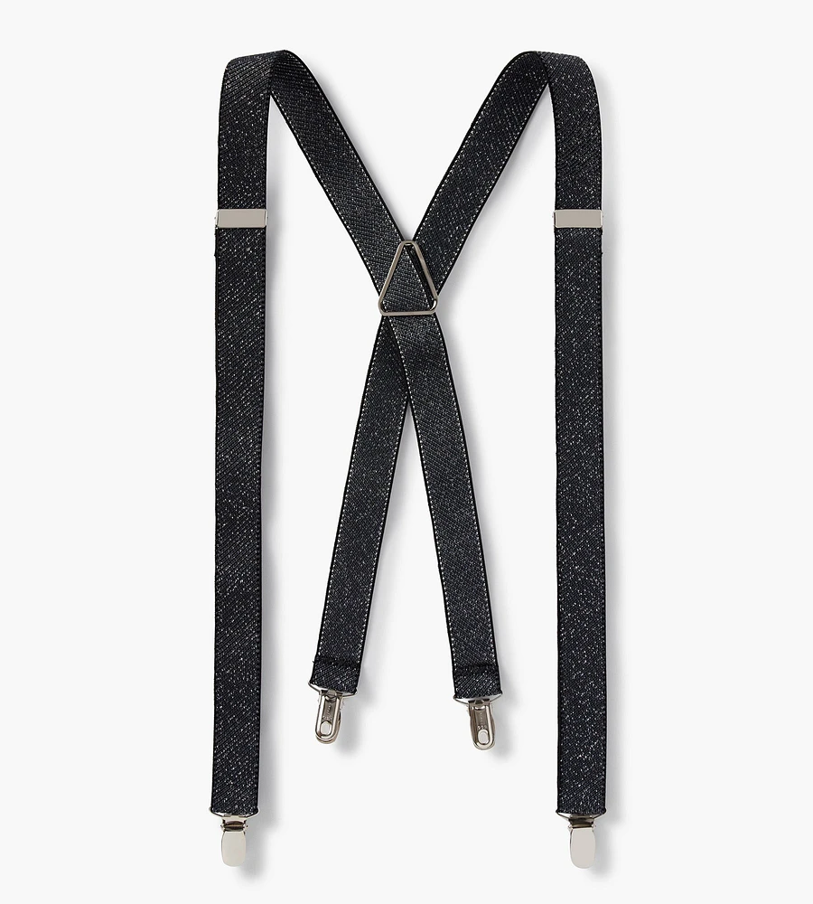 Metallic Suspender