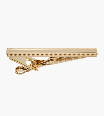 Ridged Tie Bar