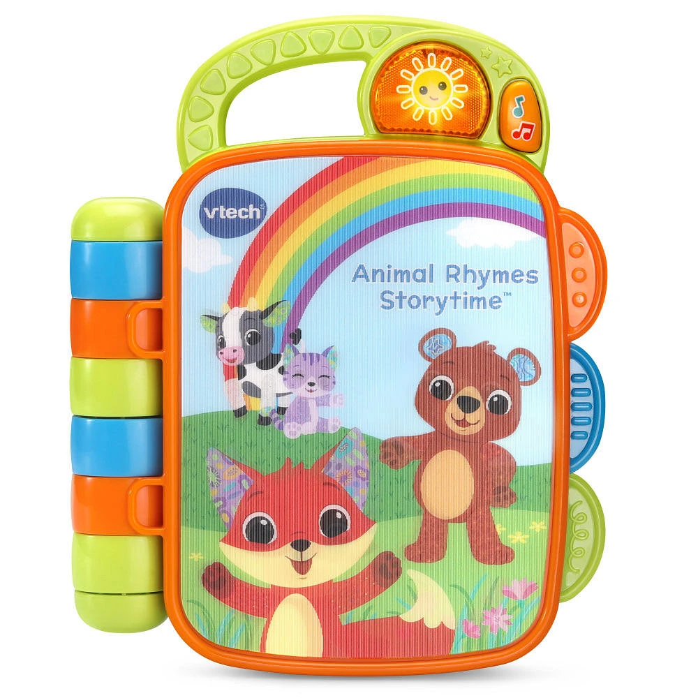 VTech Livre à comptines des P'tits loulous - Version anglaise