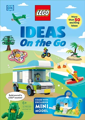 LEGO Ideas on the Go - English Edition