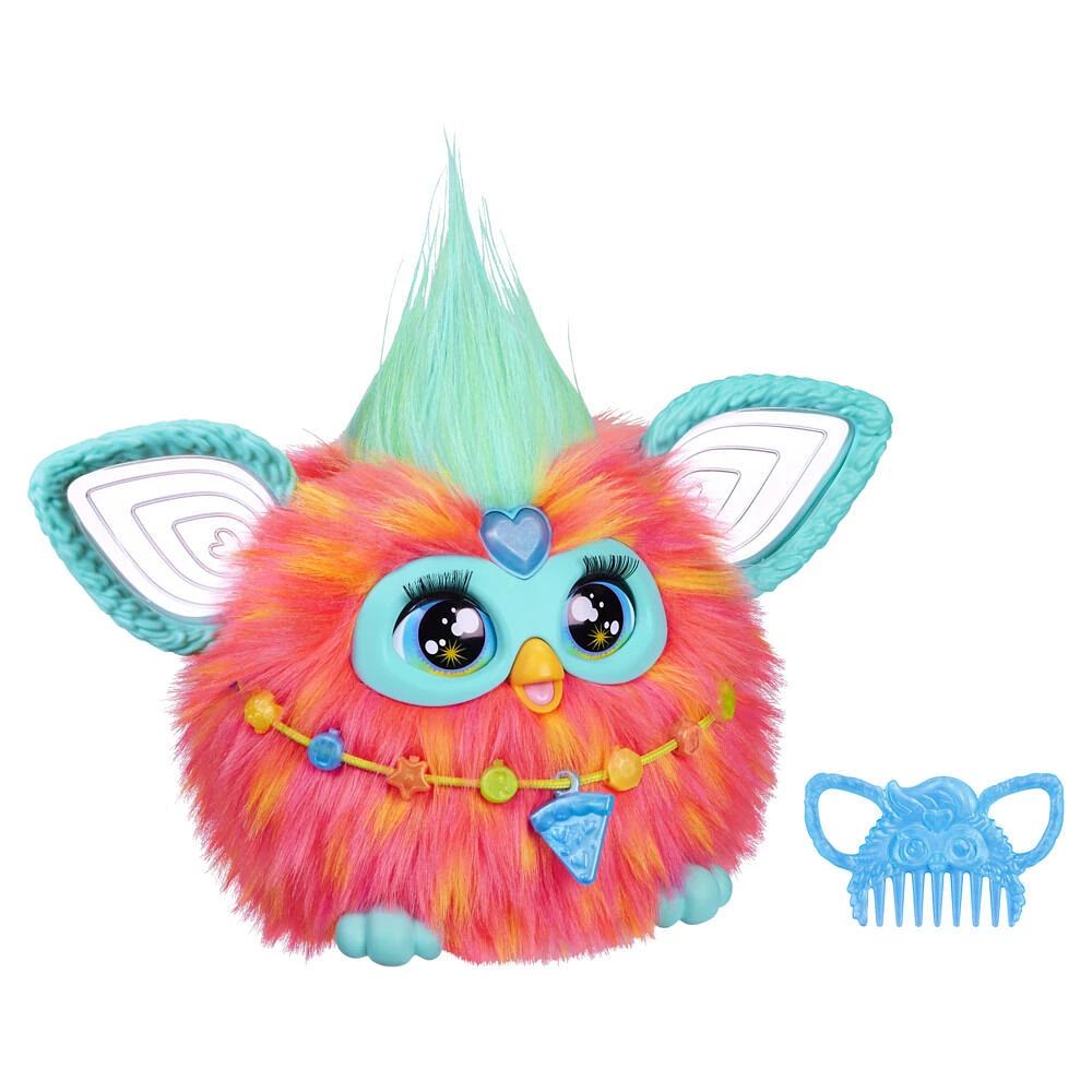 Furby Interactive Plush Toy