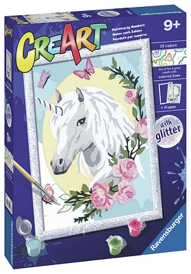 Ravensburger - Unicorn Portrait