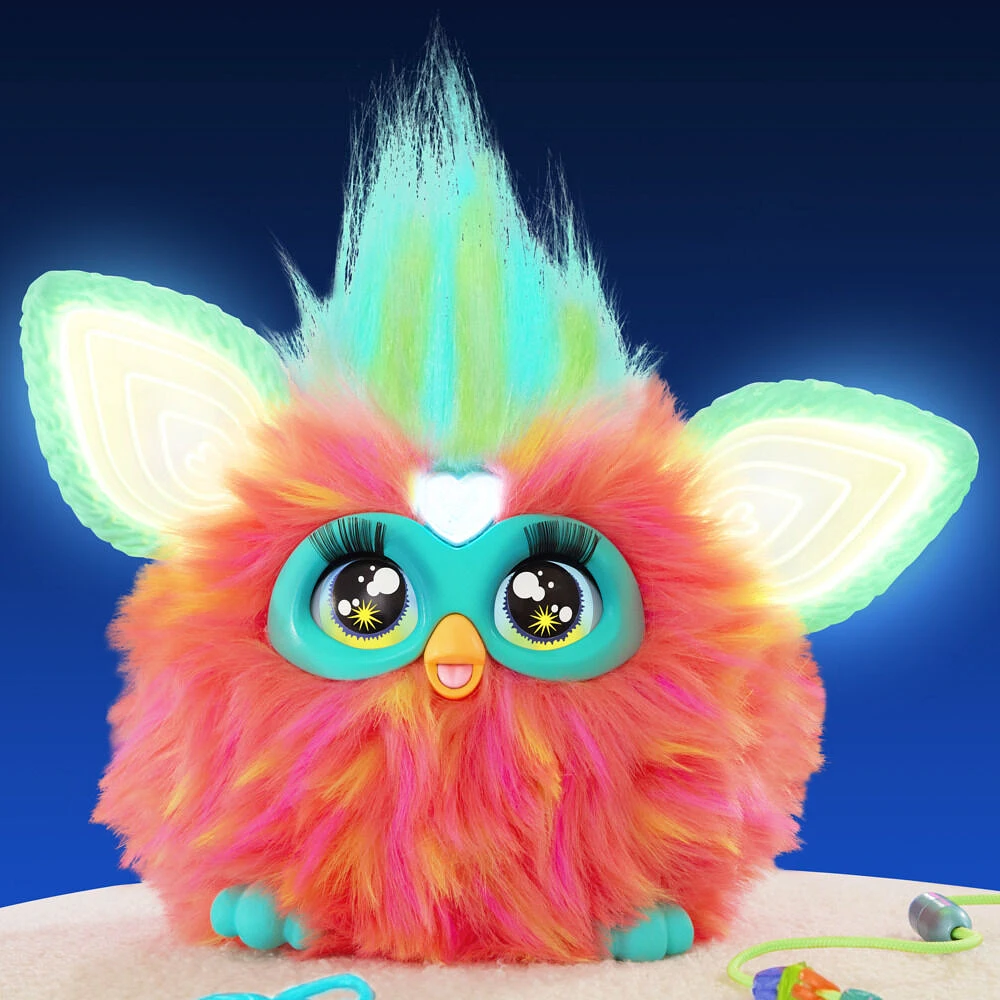 Furby Interactive Plush Toy