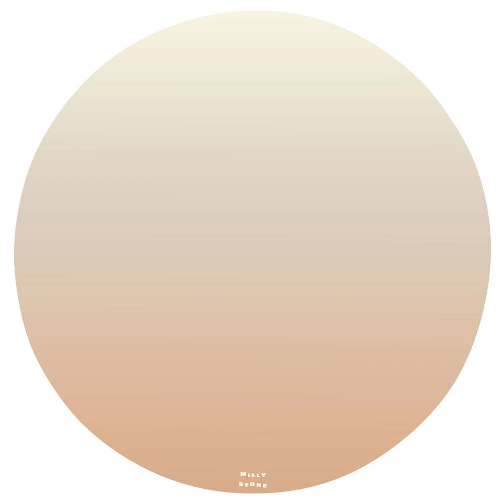Tapis Catch All, Sand Ombre