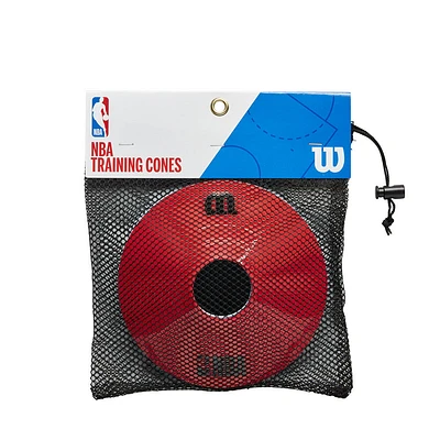 Cônes d'entraînement NBA