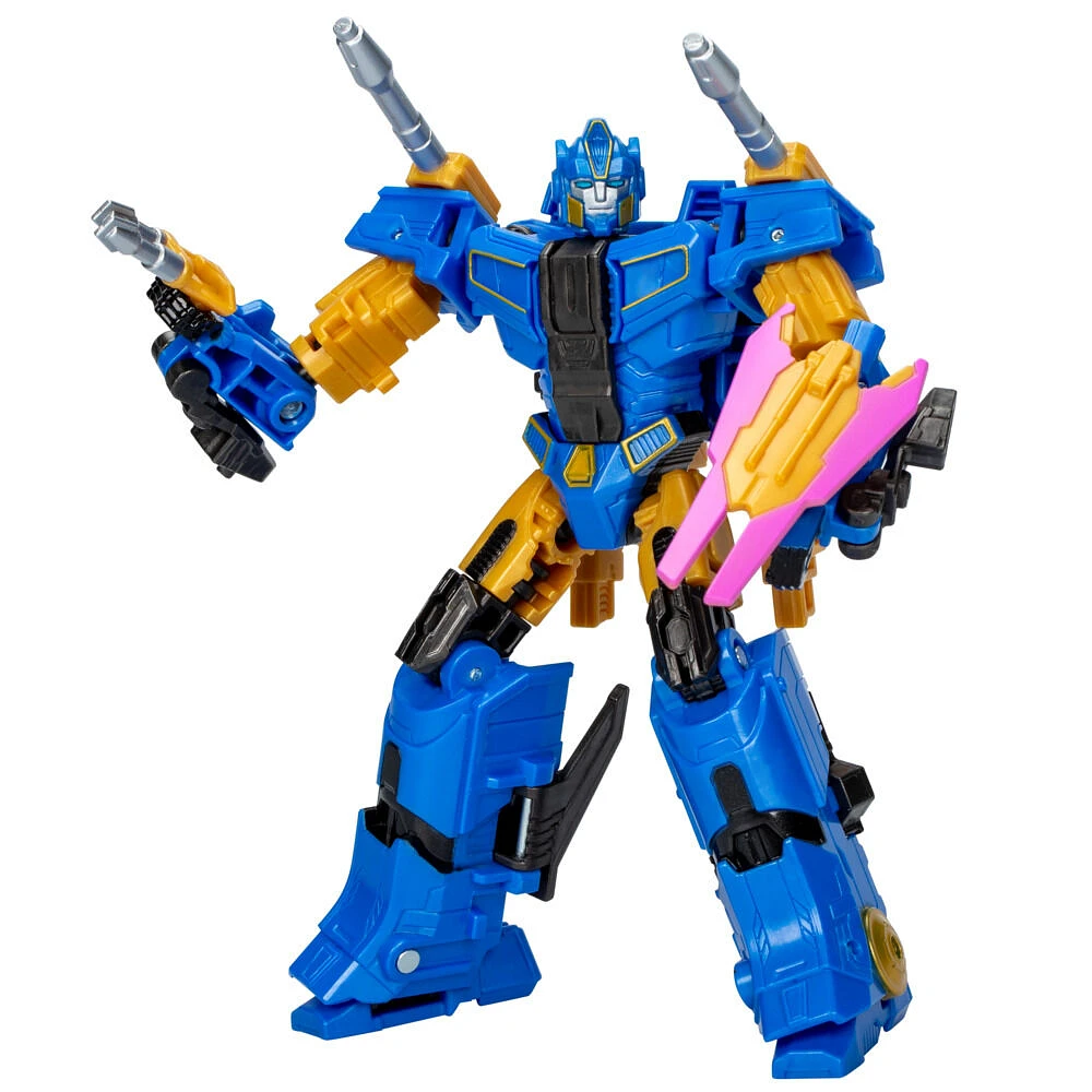 Transformers : Un Prime Changers, figurine Sentinel Prime
