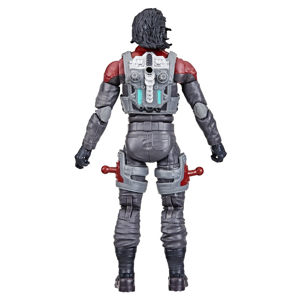 G.I. Joe Classified Series, figurine deluxe 118 Grenadier de Fer Metal-Head