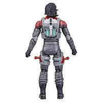 G.I. Joe Classified Series, figurine deluxe 118 Grenadier de Fer Metal-Head