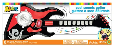 ALEX - Guitare cool Sound
