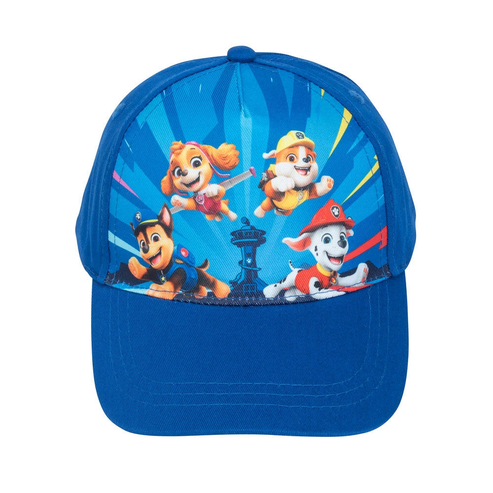 Chapeau Paw Patrol Bleu Taille 2-3X