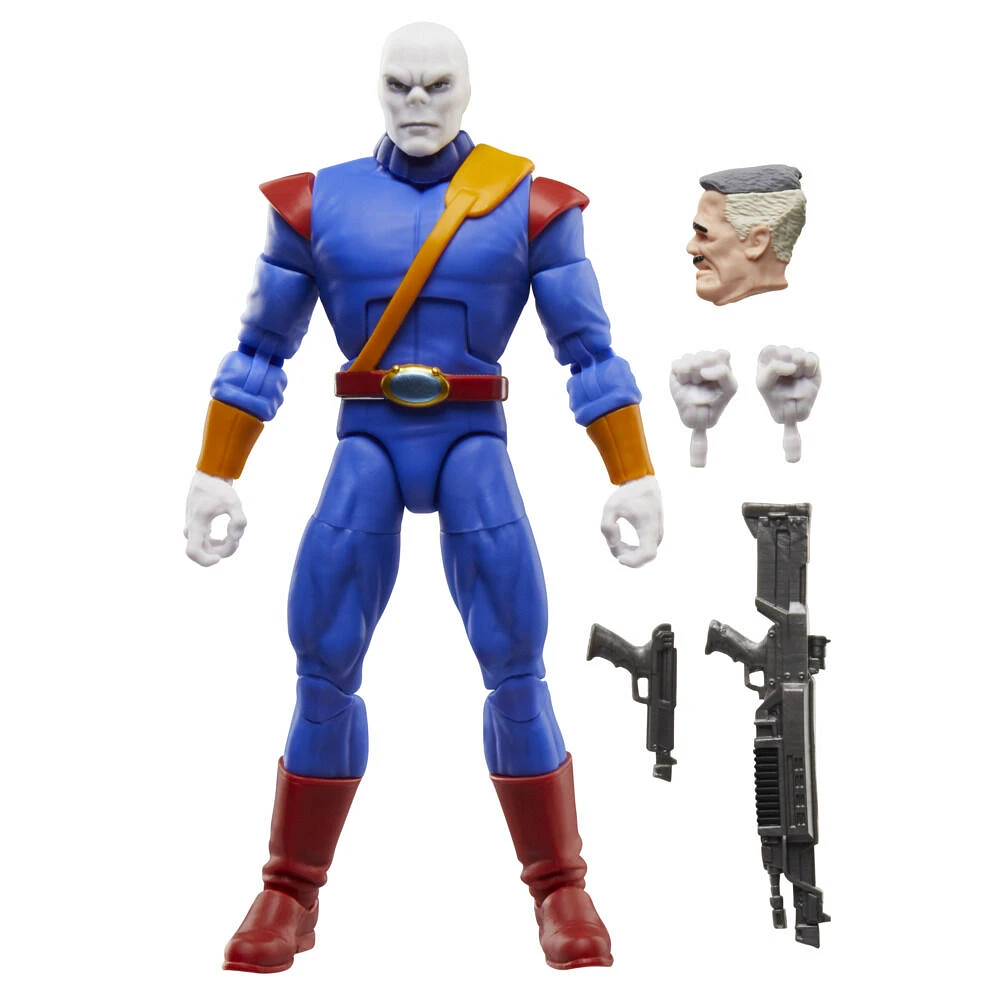 Marvel Legends Series, figurine Marvel's Chameleon inspirée des bandes dessinées
