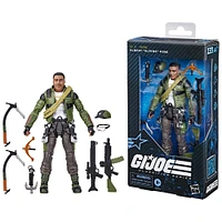 G.I. Joe Classified Series, figurine 133 ALBERT "ALPINE" PINE