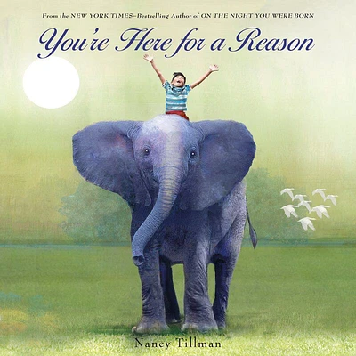You're Here for a Reason - English Edition