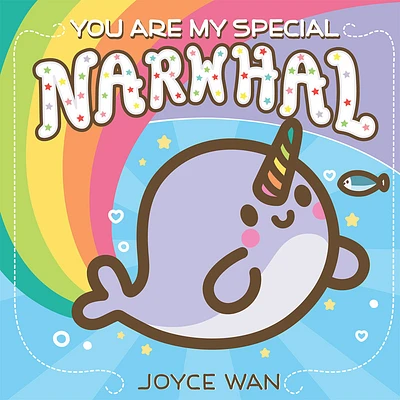 You Are My Special Narwhal - English Edition