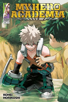 My Hero Academia, Vol. 29 - Édition anglaise