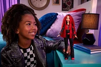 Disney Descendants: The Rise of Red Doll - Singing Red Doll with Movie-Inspired Clothes & Accessories, Sings "Red"