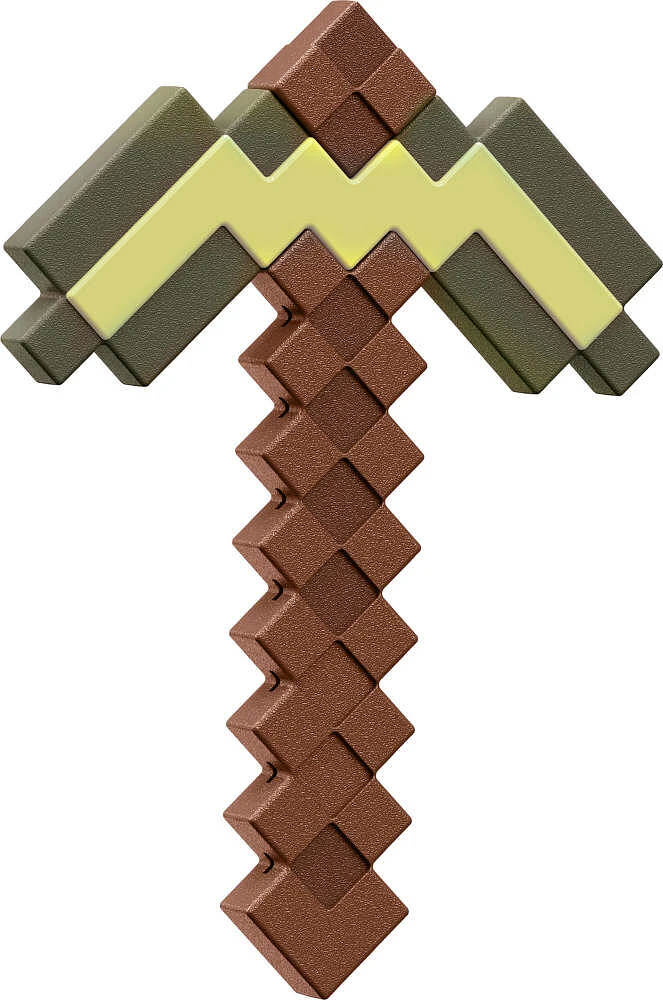 Minecraft Roleplay Gold Pickaxe