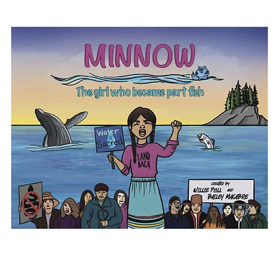 Minnow - Édition anglaise