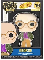 Funko POP! Pins: Seinfeld - George
