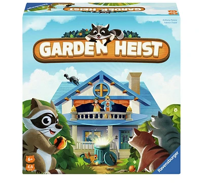 Ravensburger 22690 - Garden Heist- Children's game for 2-4 people