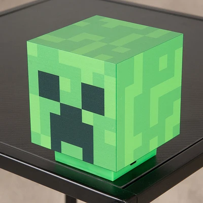 Lampe de nuit LED Creeper Minecraft