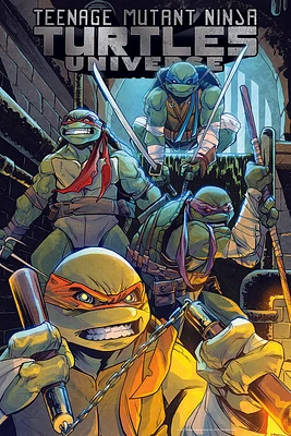 Teenage Mutant Ninja Turtle 300Pc Puzzle