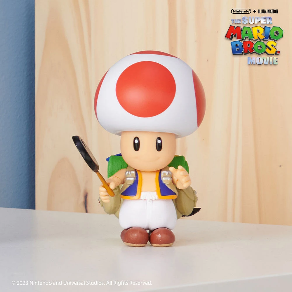 The Super Mario Bros. Movie - 5" Figure Series
