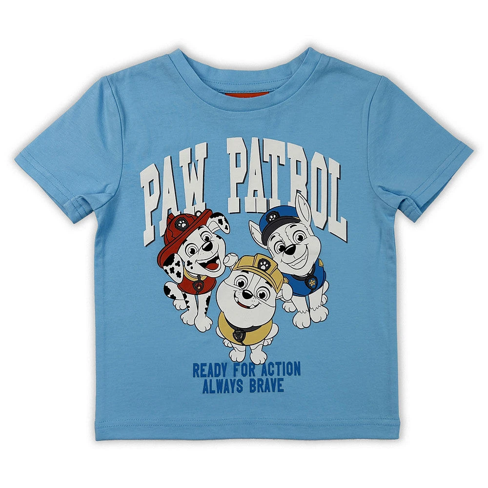 Paw Patrol Short Sleeve Tee