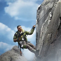 G.I. Joe Classified Series, figurine 133 ALBERT "ALPINE" PINE