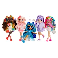 Rainbow High Creative Crystals Bella - Pink 11" Fashion
