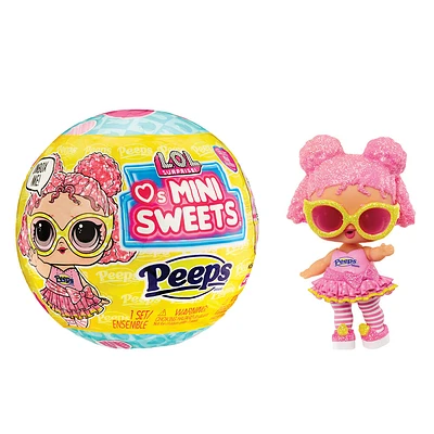 LOL Surprise! Loves Mini Sweets - Peeps - Fluff Chick