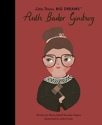 Ruth Bader Ginsburg - English Edition