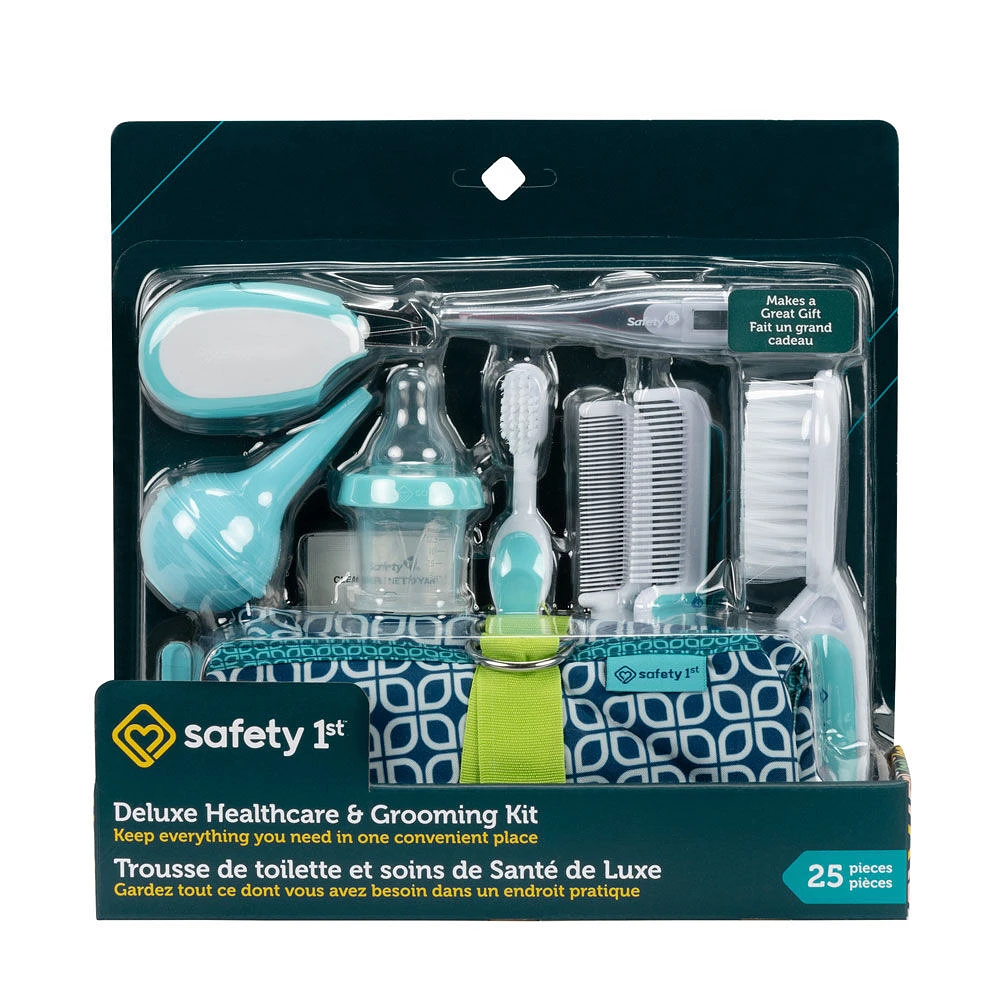 Safety 1st Deluxe Healthcare & Grooming Kit