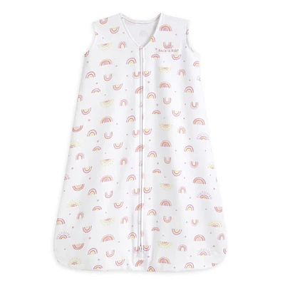 Gigoteuse HALO SleepSack - Coton - Sunshine Rainbows Grand 12-18 Mois
