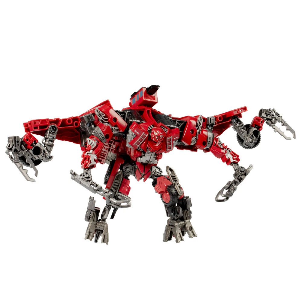 Transformers Generations Studio Series MTMTE Collection Constructicon Overload Transformers : La Revanche