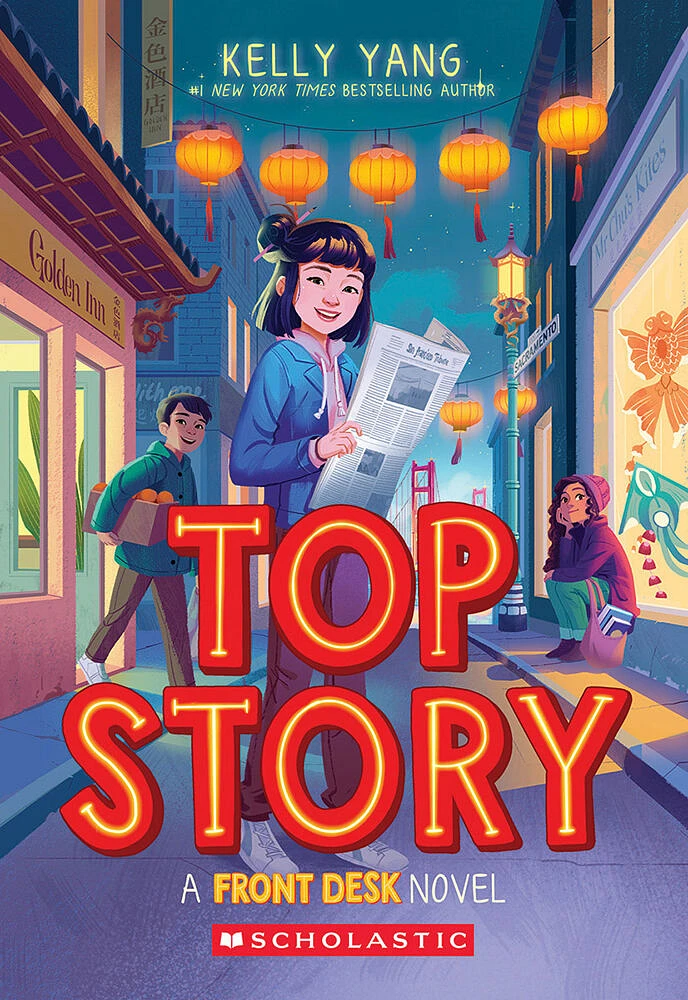 Top Story (Front Desk #5