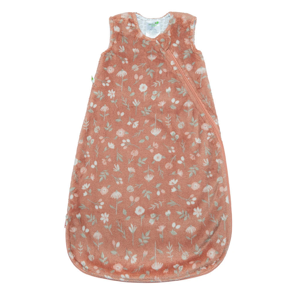 Perlimpinpin-Sac de nuit en peluche 1.5 Togs-Fleurs-18-36m