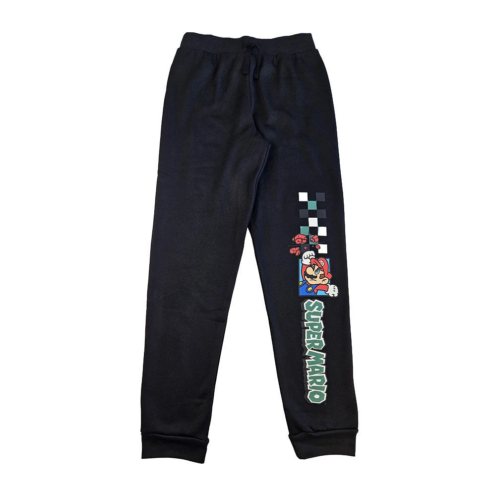 Pantalon de jogging Super Mario