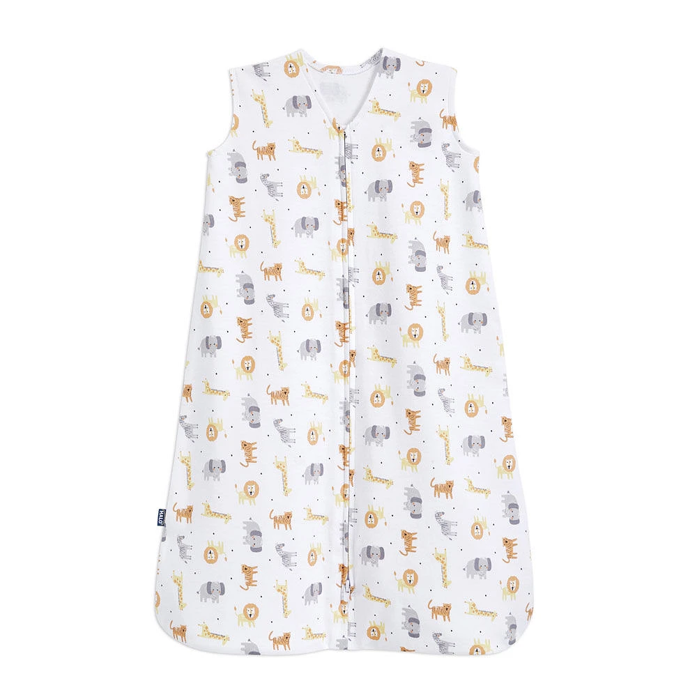 Wearable Blanket Cotton - Jungle Small