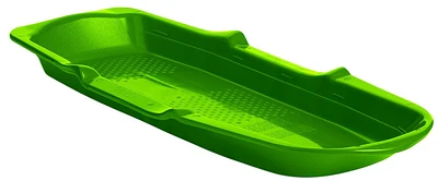 ERA Snosnake 48-inch Toboggan Sled, Green
