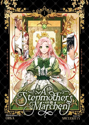 A Stepmother's Marchen Vol. 1 - English Edition