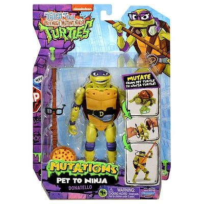 Tales of Teenage Mutant Ninja Turtles: Mutations Deluxe